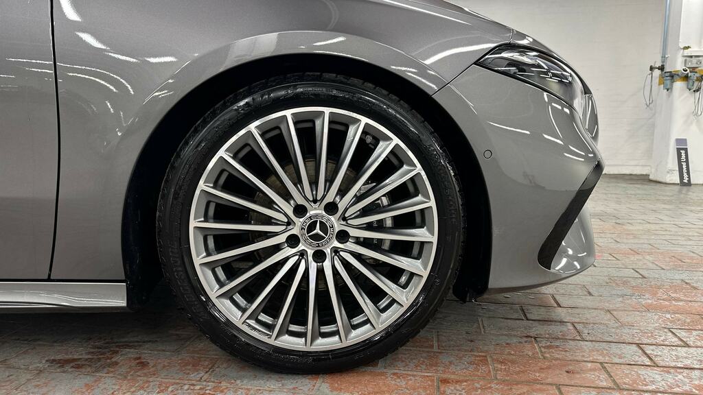 Mercedes-Benz A Class A200 Amg Line Premium Grey #5