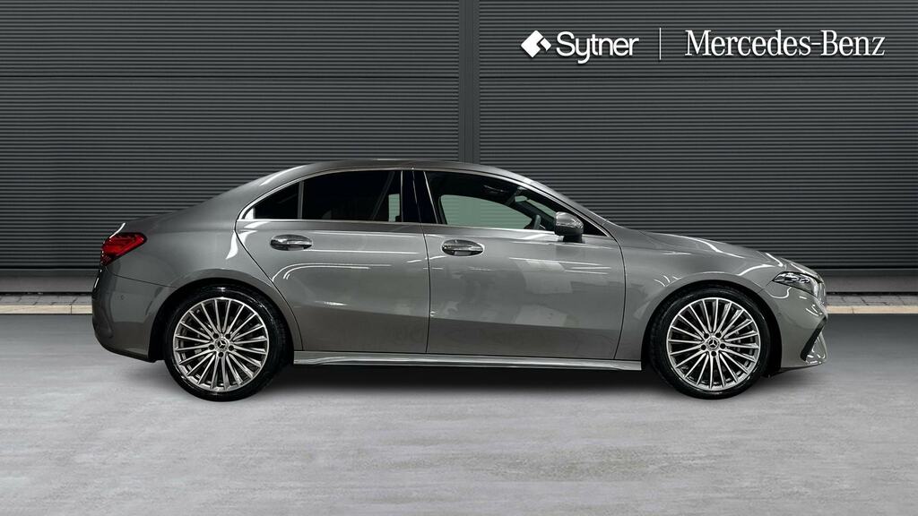 Mercedes-Benz A Class A200 Amg Line Premium Grey #4