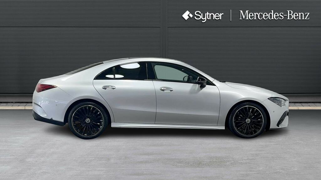 Mercedes-Benz CLA Class Cla 180 Amg Line Premium Plus Tip EA73VBL Silver #4