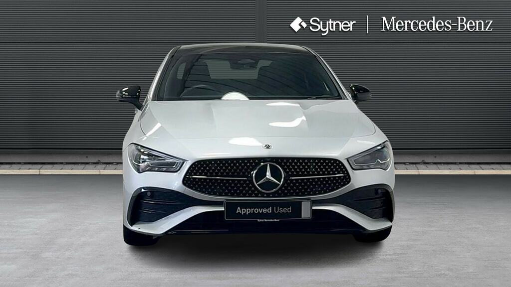 Mercedes-Benz CLA Class Cla 180 Amg Line Premium Plus Tip EA73VBL Silver #6