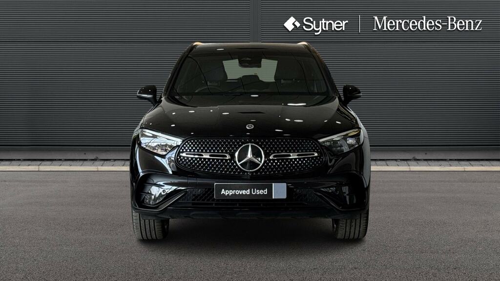 Mercedes-Benz GLC Class Glc 300E 4Matic Amg Line Prem Plus 9G-tronic KR75GWN Black #6
