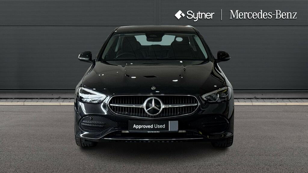 Mercedes-Benz C Class C200 Sport 9G-tronic Grey #6