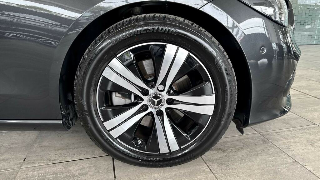 Mercedes-Benz C Class C200 Sport 9G-tronic Grey #5