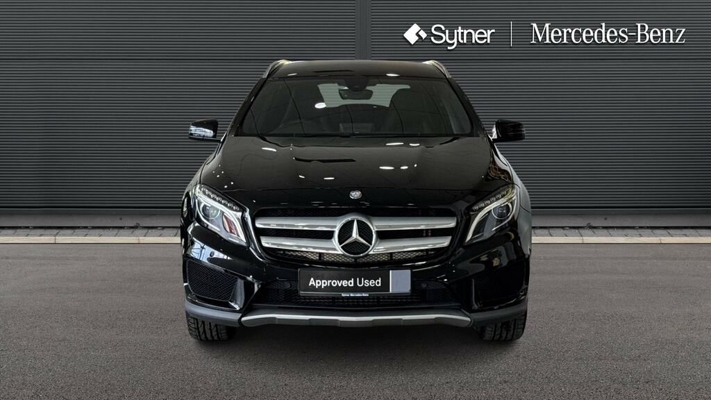 Mercedes-Benz GLA Class Gla 220D 4Matic Amg Line Premium Black #6