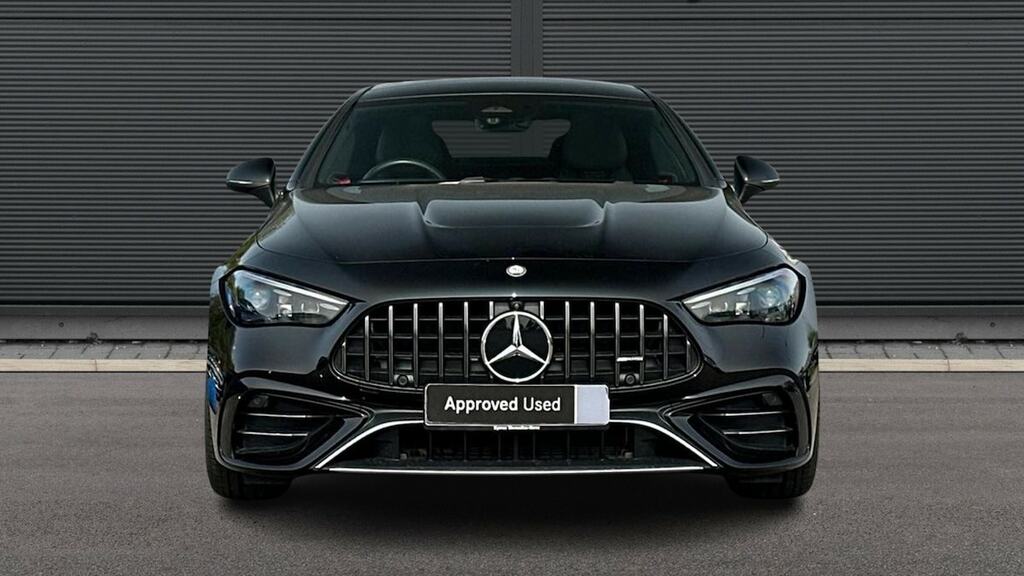 Mercedes-Benz CLE Class Cle 53 4Matic Amg Premium 9G-tronic Black #6