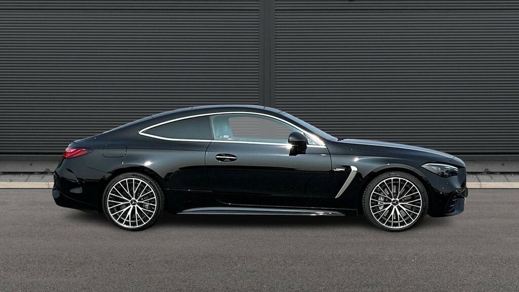 Mercedes-Benz CLE Class Cle 53 4Matic Amg Premium 9G-tronic Black #4