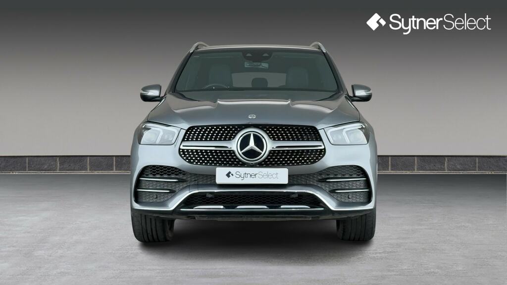 Mercedes-Benz GLE Class Gle 400D 4Matic Amg Line Prem 9G-tron 7 St Grey #4