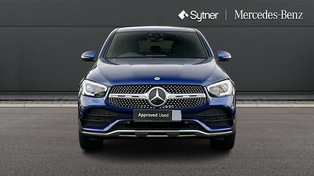 Mercedes-Benz GLC Class Glc 220D 4Matic Amg Line Premium 9G-tronic RE70OAL Blue #6