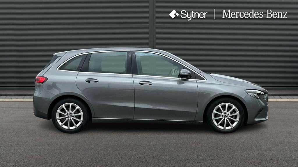 Mercedes-Benz B Class B180 Sport Executive Grey #4