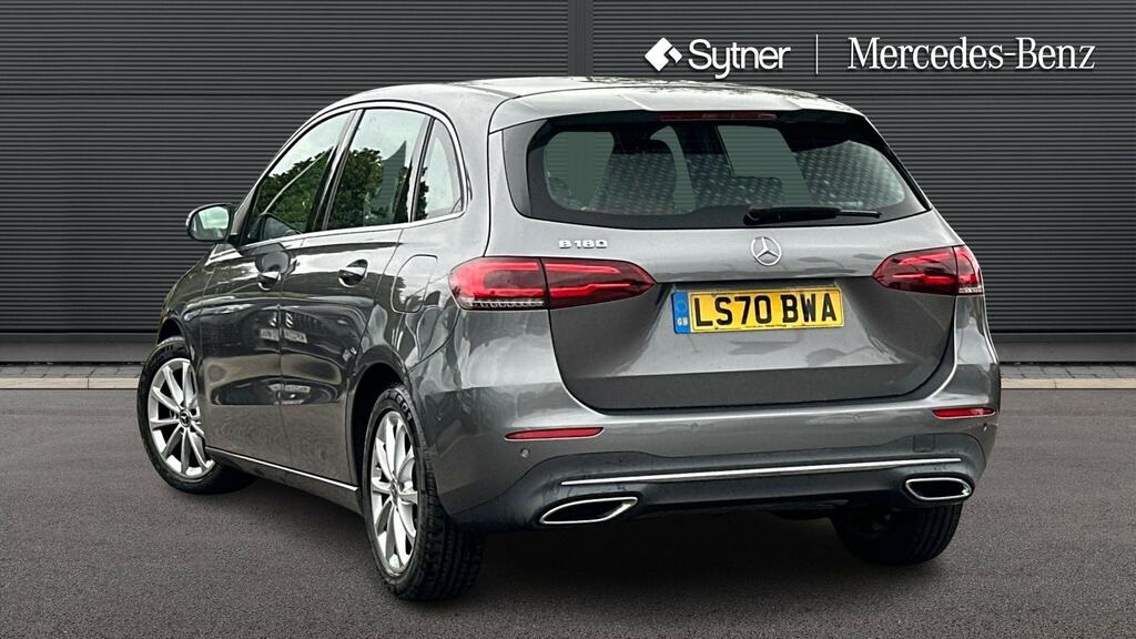 Mercedes-Benz B Class B180 Sport Executive Grey #2