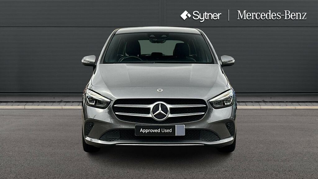 Mercedes-Benz B Class B180 Sport Executive Grey #6