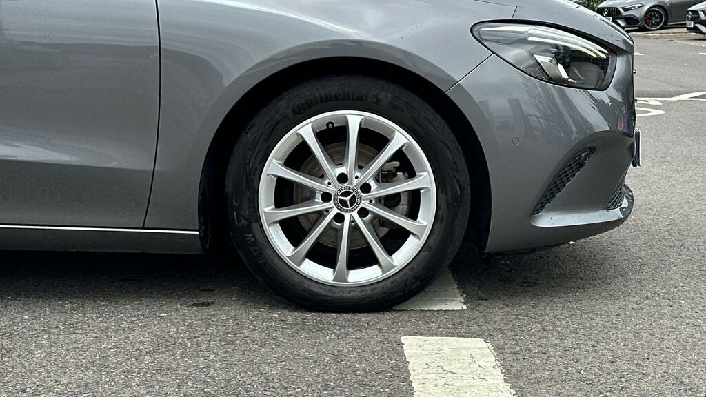 Mercedes-Benz B Class B180 Sport Executive Grey #5