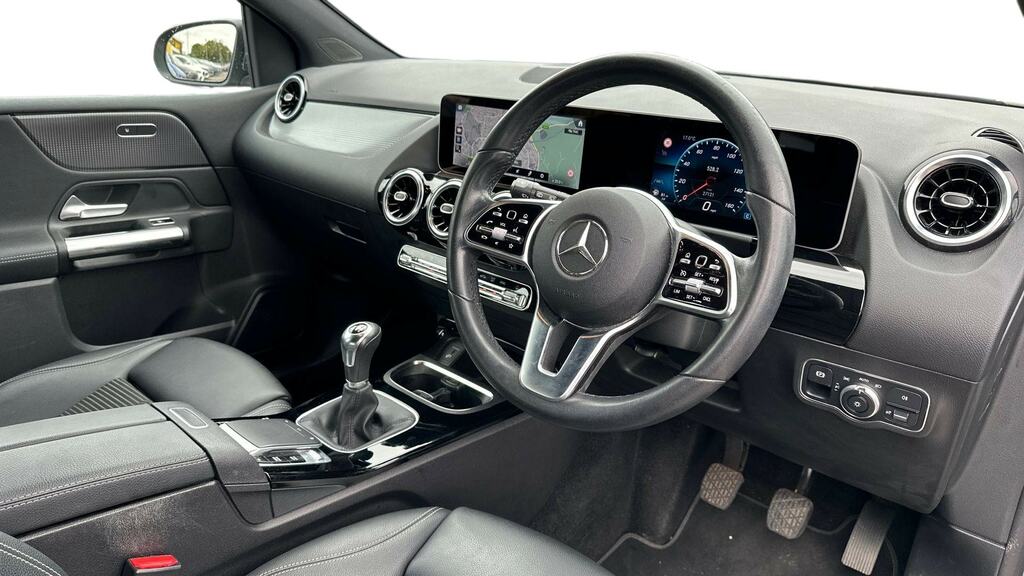 Mercedes-Benz B Class B180 Sport Executive Grey #3