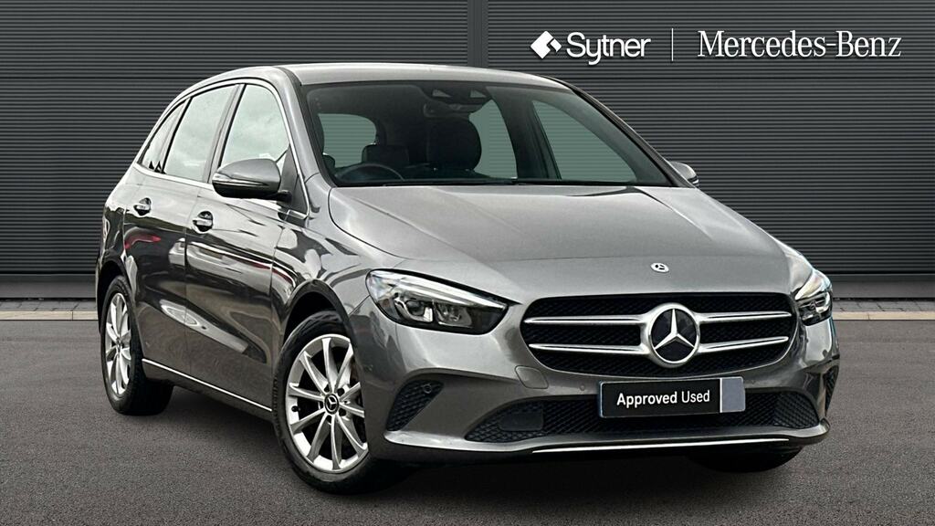 Mercedes-Benz B Class B180 Sport Executive Grey