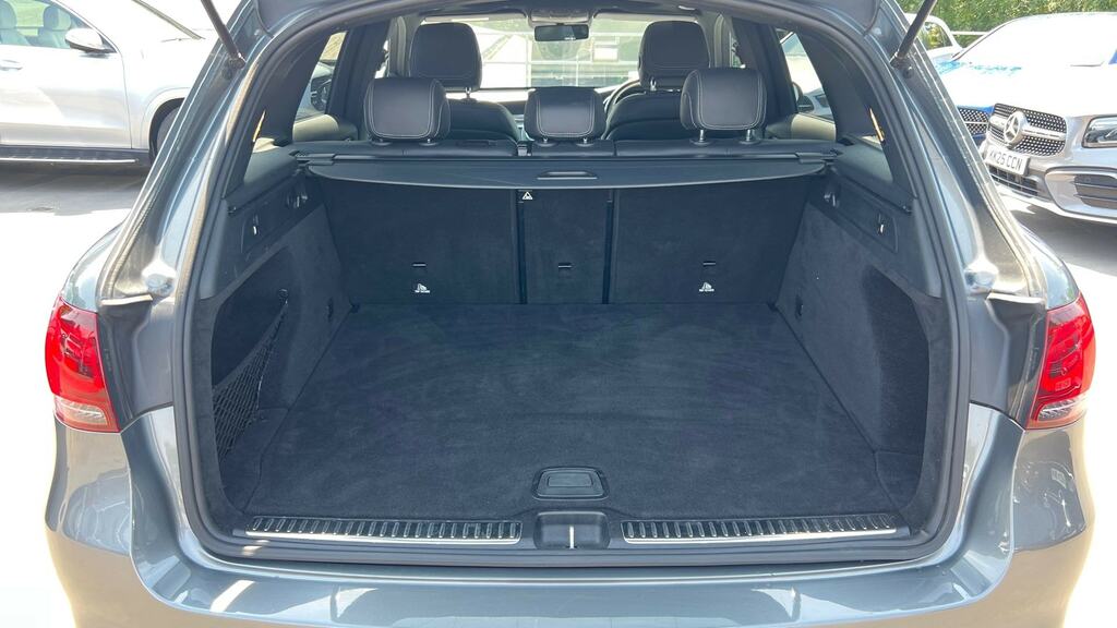 Mercedes-Benz GLC Class 2.0 2.0 Glc300 Mhev Sport Suv G Tronic Black #16