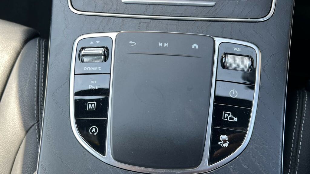 Mercedes-Benz GLC Class 2.0 2.0 Glc300 Mhev Sport Suv G Tronic Black #23