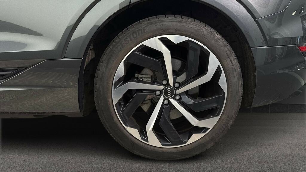 Audi E-tron 230Kw 50 Quattro 71Kwh Black Ed Cs Grey #5