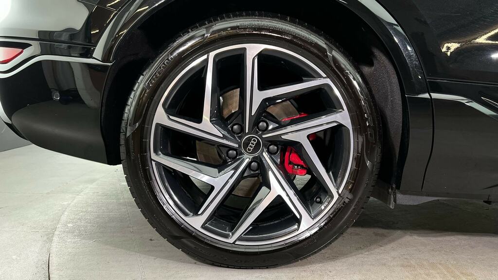 Audi Q6 E-Tron 285Kw Qtro 100Kwh Edition 1 KT74OKN Black #5