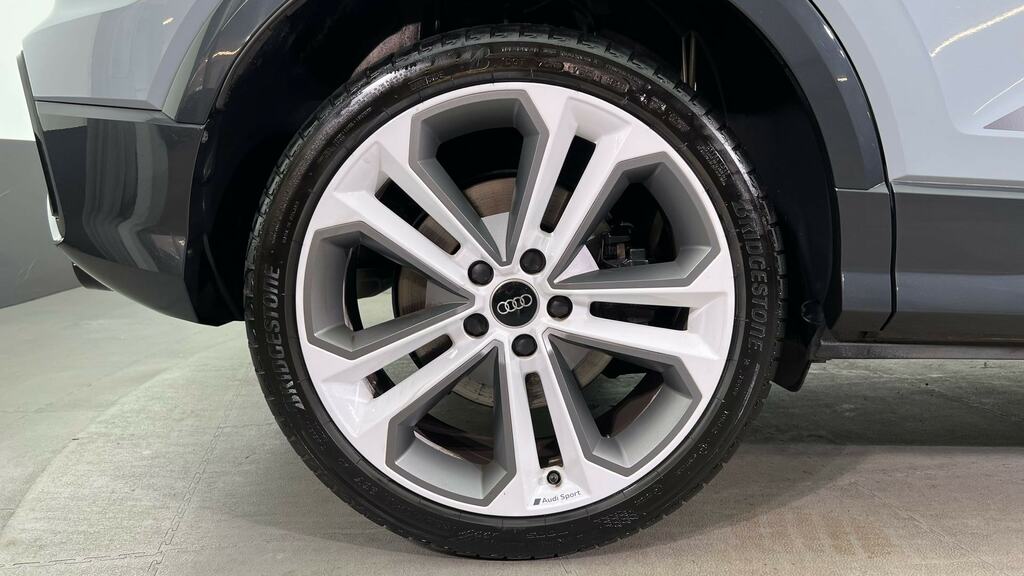 Audi Q2 Sq2 Quattro Black Edition S Tronic Tech Pro Grey #5