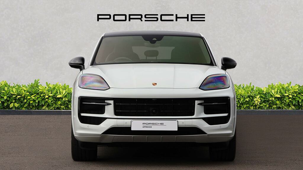 Porsche Cayenne Gts Tiptronic S SD25YLL White #4