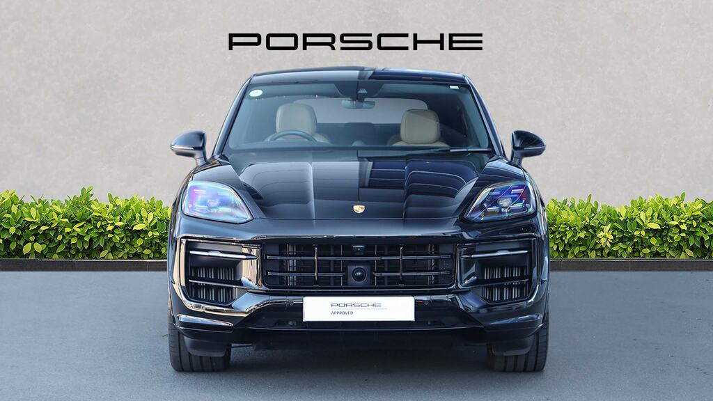 Porsche Cayenne E-hybrid Tiptronic S LE73AXM Black #6