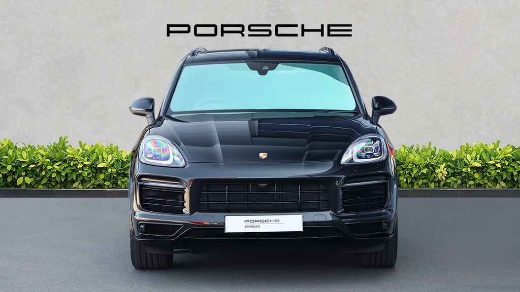 Porsche Cayenne E-hybrid Platinum Edition Tiptronic S SR23OPC Black #6