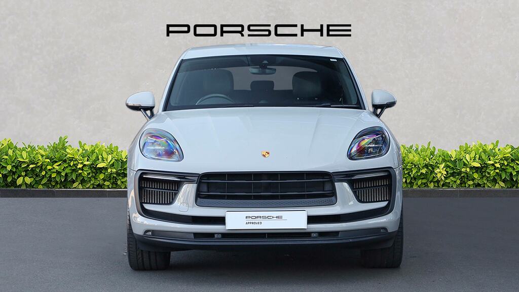 Porsche Macan S Pdk Grey #6