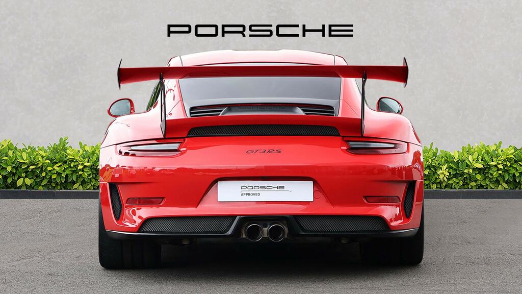 Porsche 911 Gt3 Rs Pdk Red #6