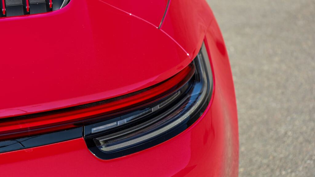 Porsche 911 2023 3.7T 992 Turbo S Convertible Pdk 4 Pink #31
