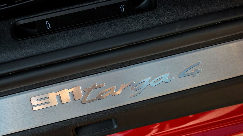 Porsche 911 2023 3.7T 992 Turbo S Convertible Pdk 4 Pink #27