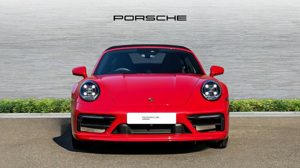 Porsche 911 2023 3.7T 992 Turbo S Convertible Pdk 4 Pink #7