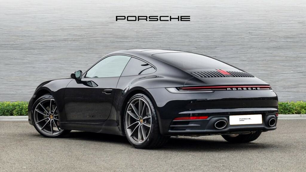 Porsche 911 2dr Pdk MM24FFW Black #2