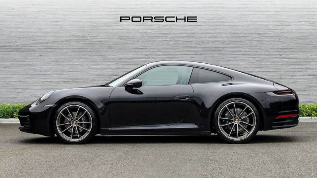 Porsche 911 2dr Pdk MM24FFW Black #5