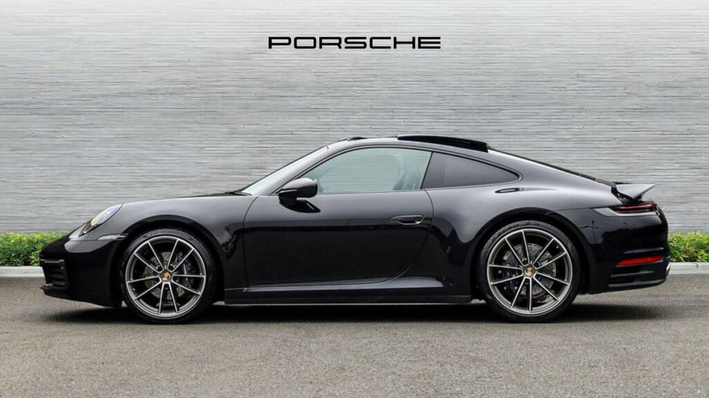 Porsche 911 2dr Pdk MM24FFW Black #6