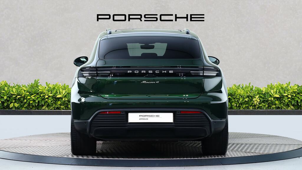 Porsche Macan 300Kw 4 100Kwh Green #6
