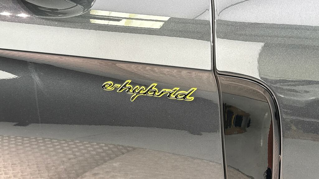 Porsche Panamera V6 E-hybrid 17.9Kwh 4 Saloon Pdk Euro 6 Kw Charge Blue #23