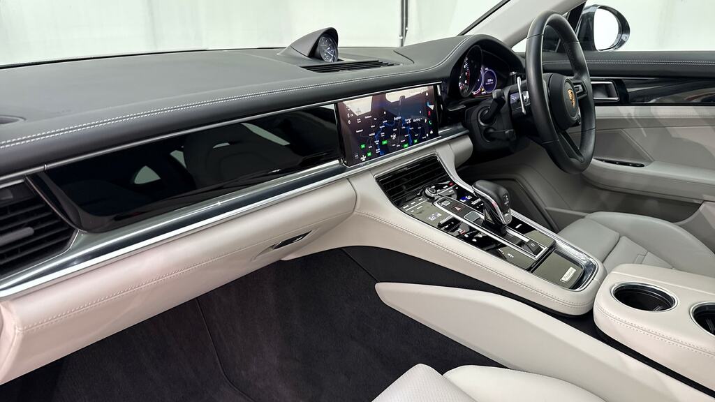 Porsche Panamera V6 E-hybrid 17.9Kwh 4 Saloon Pdk Euro 6 Kw Charge Blue #13