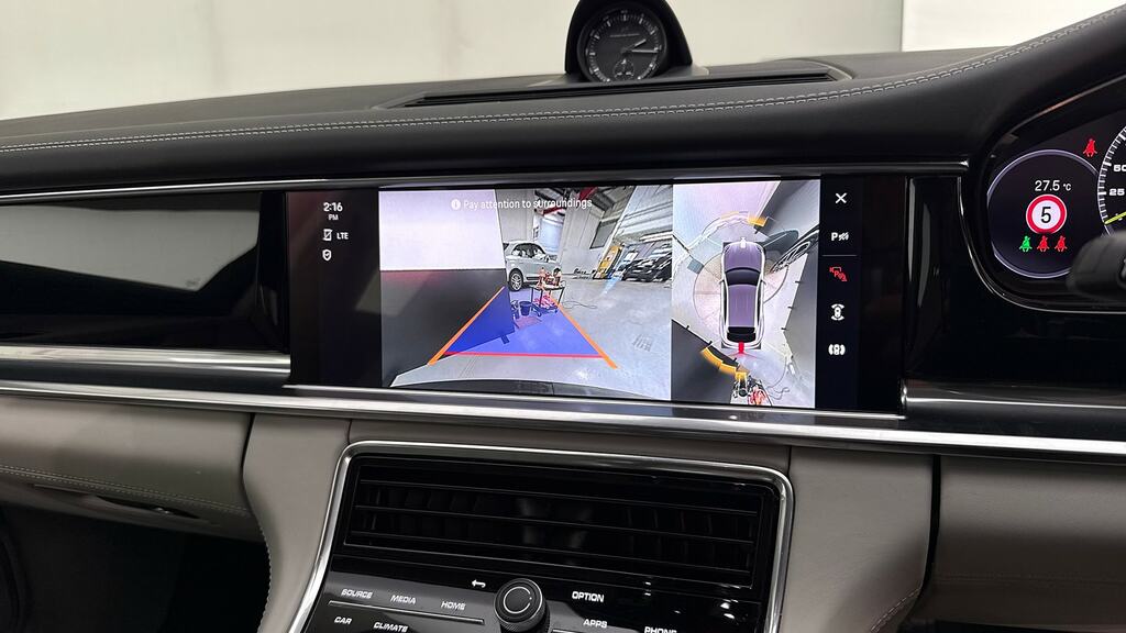 Porsche Panamera V6 E-hybrid 17.9Kwh 4 Saloon Pdk Euro 6 Kw Charge Blue #27