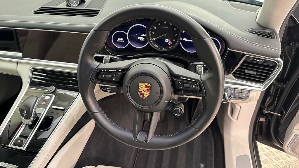 Porsche Panamera V6 E-hybrid 17.9Kwh 4 Saloon Pdk Euro 6 Kw Charge Blue #17
