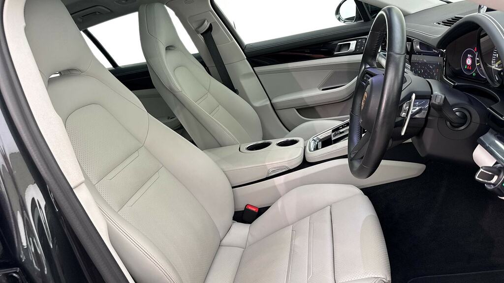 Porsche Panamera V6 E-hybrid 17.9Kwh 4 Saloon Pdk Euro 6 Kw Charge Blue #11