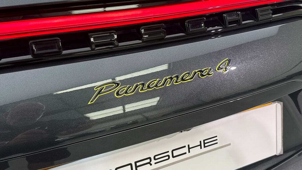 Porsche Panamera V6 E-hybrid 17.9Kwh 4 Saloon Pdk Euro 6 Kw Charge Blue #35
