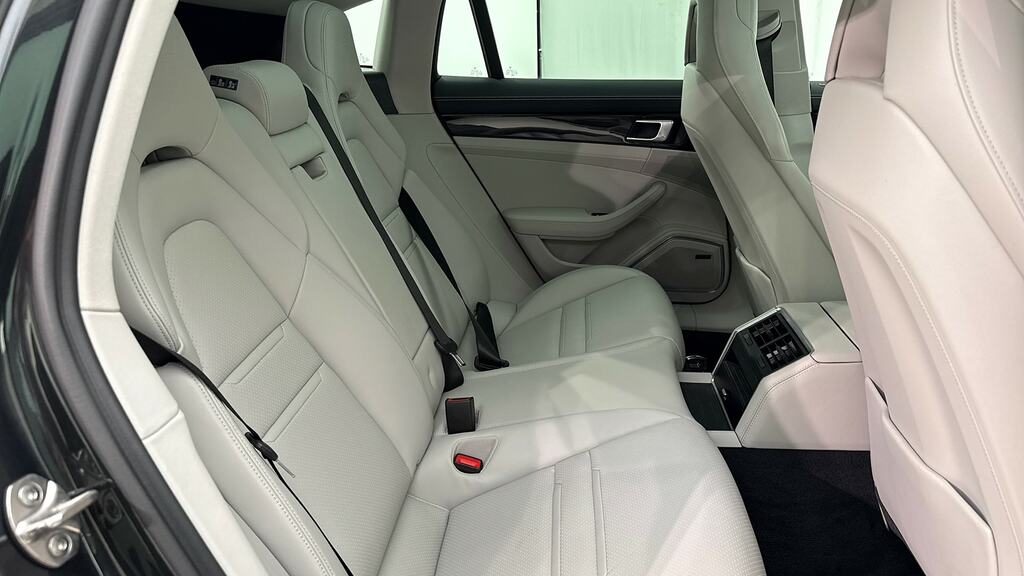 Porsche Panamera V6 E-hybrid 17.9Kwh 4 Saloon Pdk Euro 6 Kw Charge Blue #32