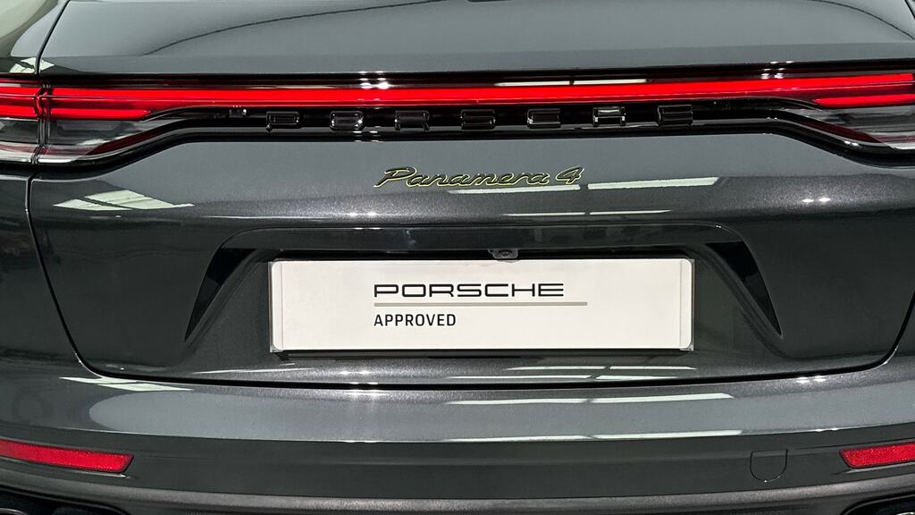Porsche Panamera V6 E-hybrid 17.9Kwh 4 Saloon Pdk Euro 6 Kw Charge Blue #34