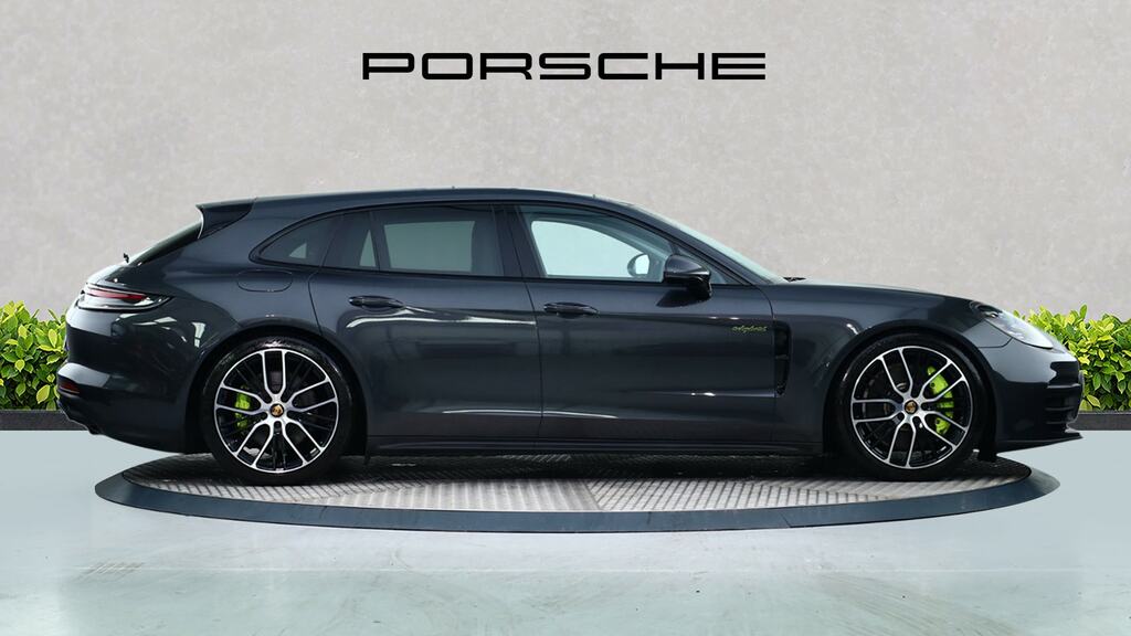 Porsche Panamera V6 E-hybrid 17.9Kwh 4 Saloon Pdk Euro 6 Kw Charge Blue #8