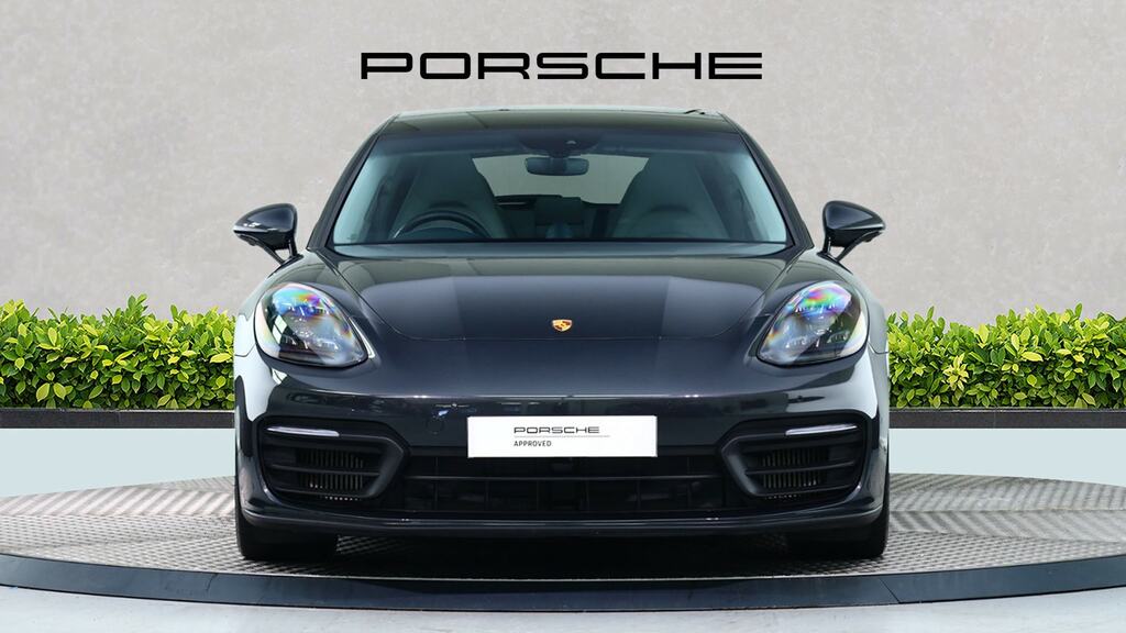 Porsche Panamera 2.9 V6 4 E-hybrid Pdk Grey #2