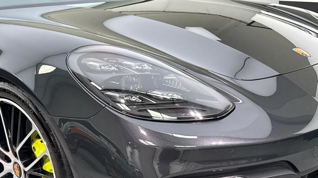 Porsche Panamera V6 E-hybrid 17.9Kwh 4 Saloon Pdk Euro 6 Kw Charge Blue #21
