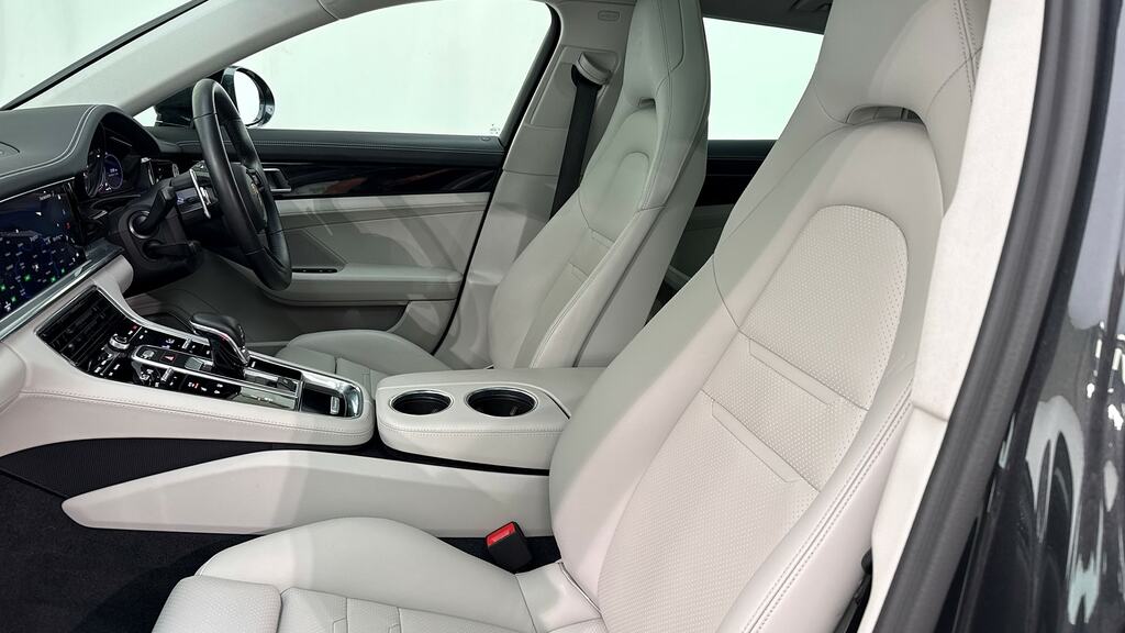Porsche Panamera V6 E-hybrid 17.9Kwh 4 Saloon Pdk Euro 6 Kw Charge Blue #14