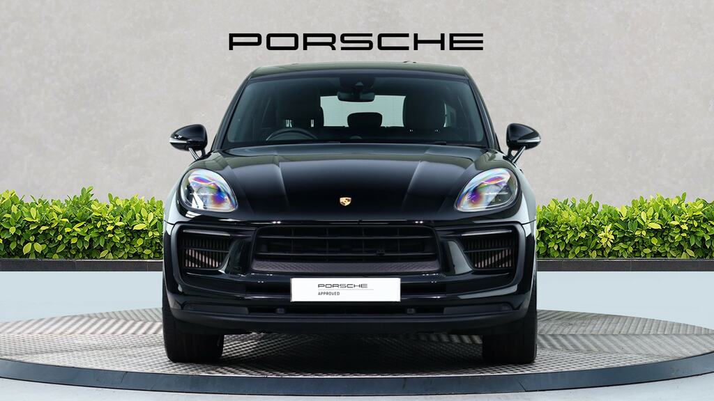 Porsche Macan S Pdk LF72DWU Black #2