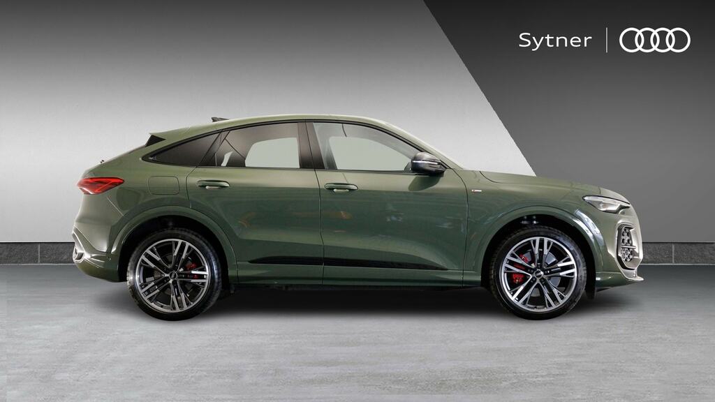 Audi Q5 2.0 Tdi Quattro Edition 1 S Tronic Sv Green #4