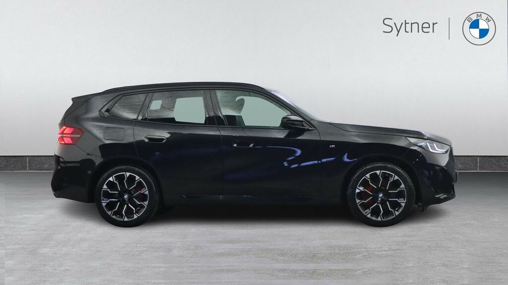 BMW X3 M50 Xdrive BL26ETZ Black #3